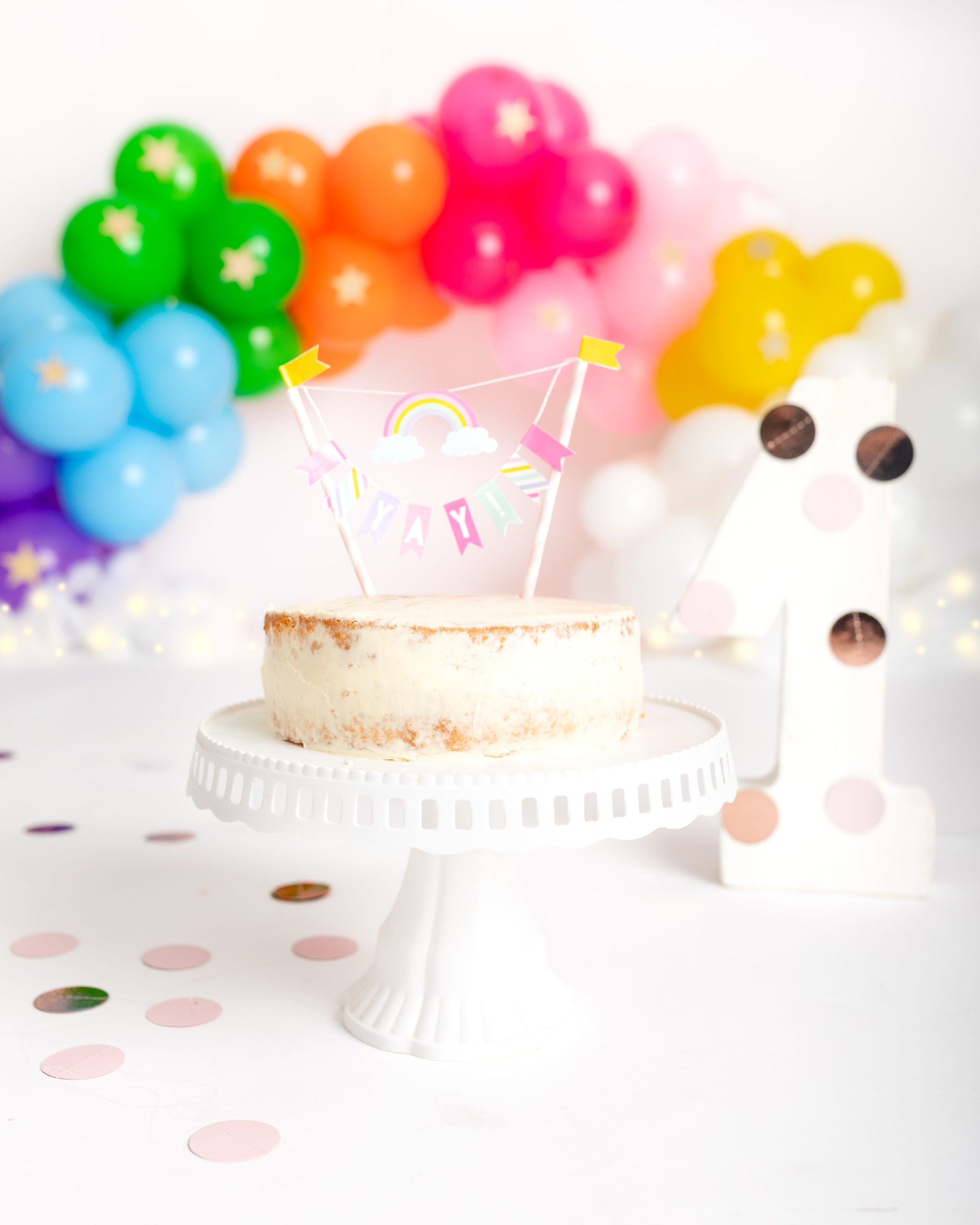 smash cake