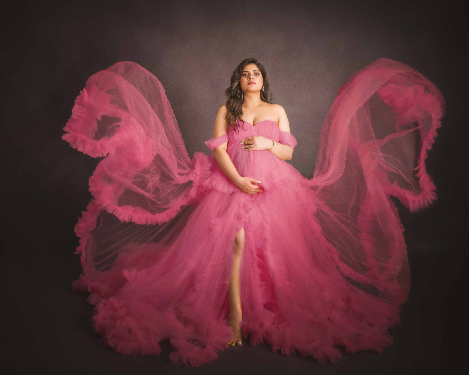 A&M Mazur Photography | Where to buy tulle maternity dresses for pregnancy photoshoot? 5 best shops for your shopping.