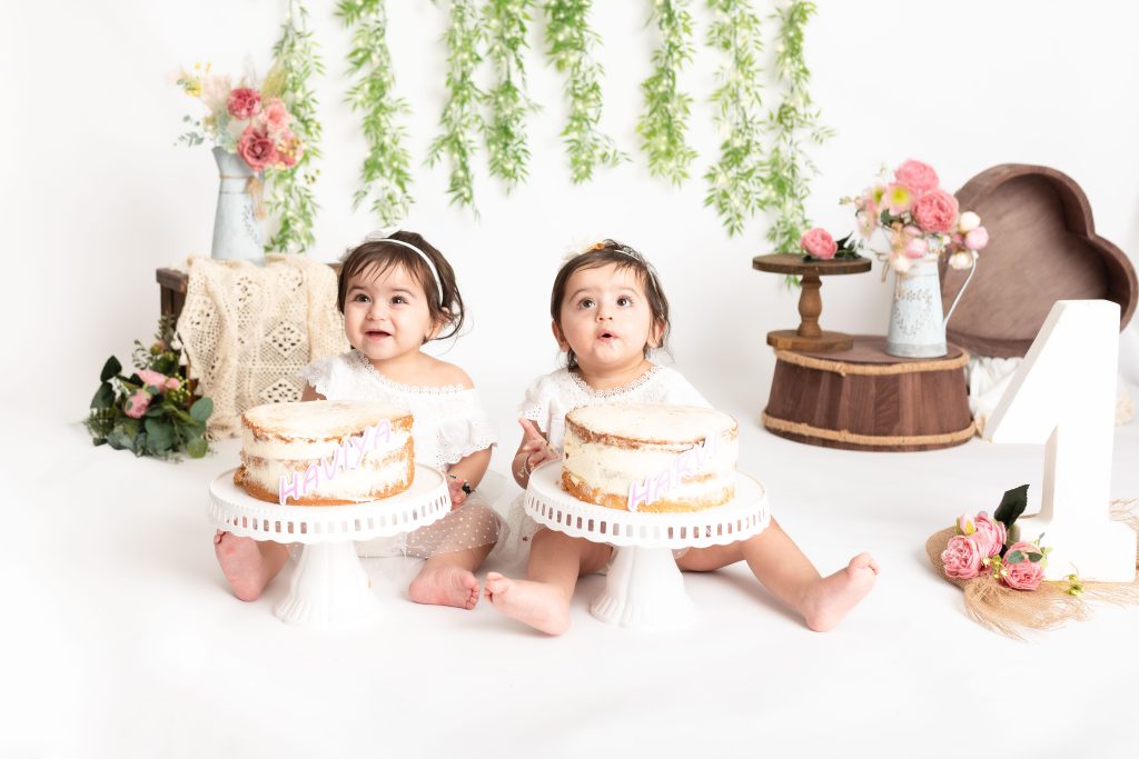 A&M Mazur Photography | Smash Cake