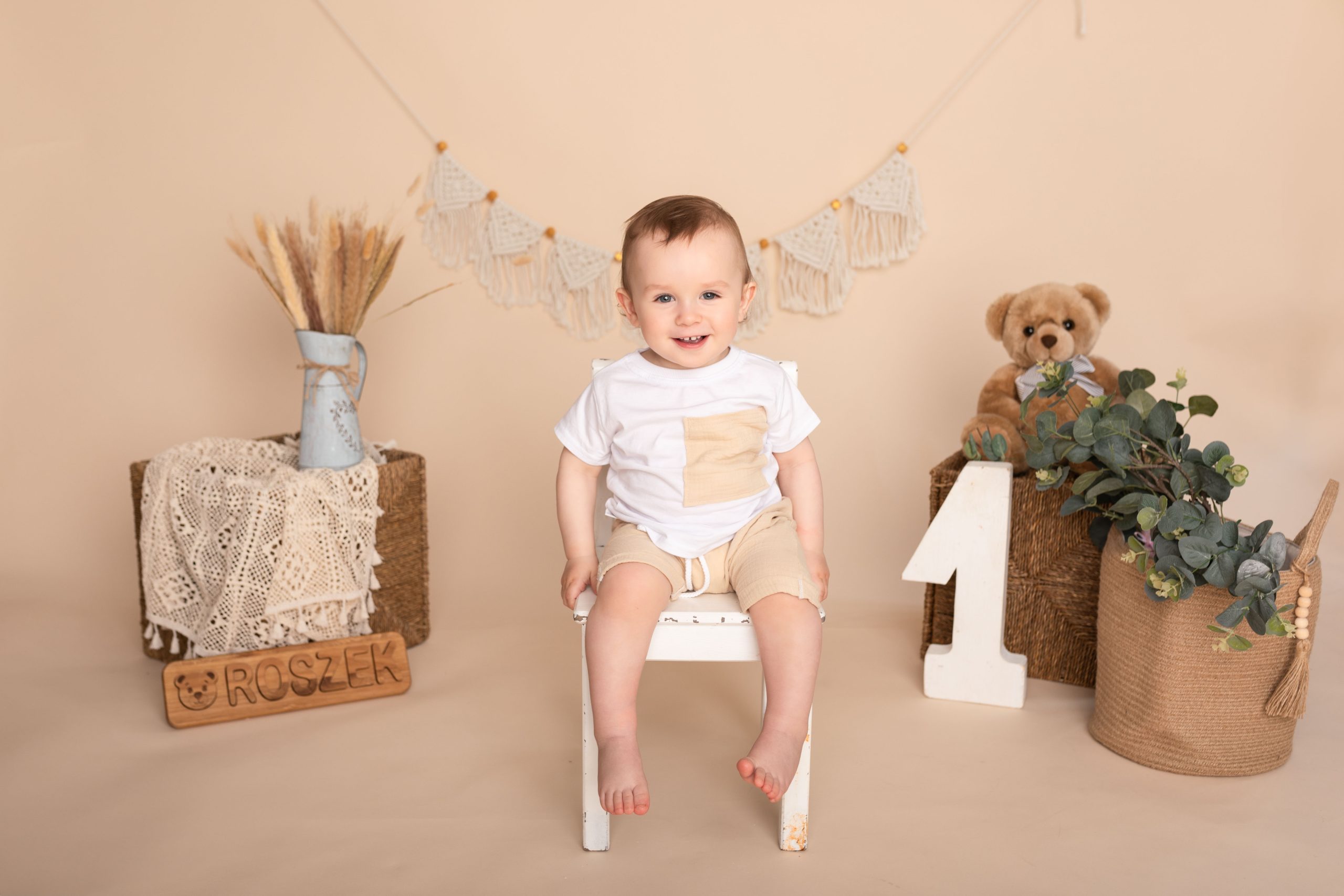 A&M Mazur Photography | Smash Cake A&M Mazur Photography | Smash Cake