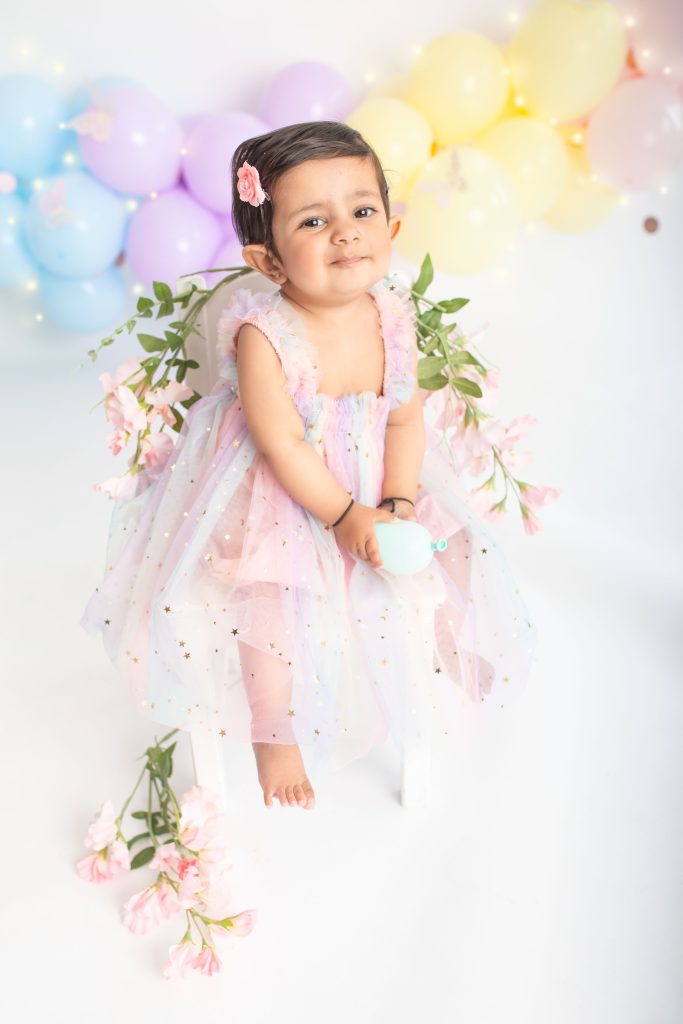 A&M Mazur Photography | Smash Cake