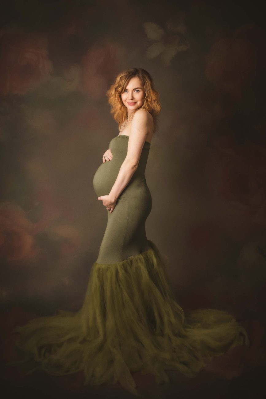 A&M Mazur Photography | What accessories to bring for maternity session?