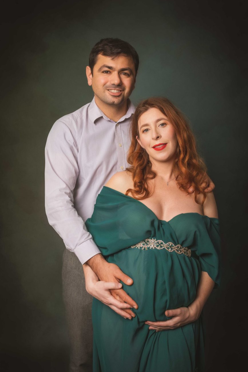 A&M Mazur Photography | Why you should have a maternity photoshoot with your partner?