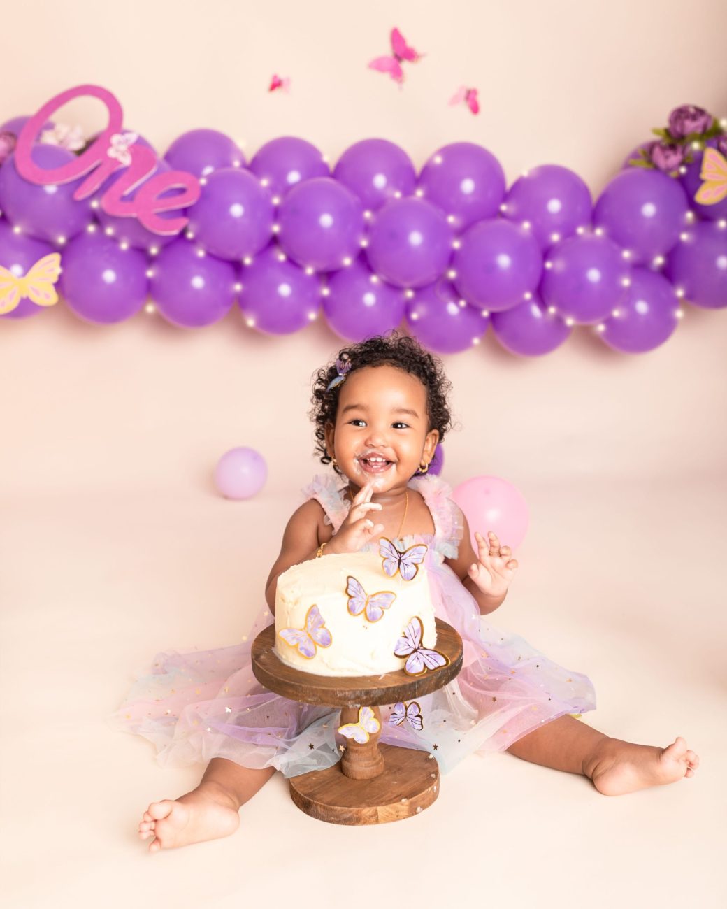 A&M Mazur Photography | Top 5 Most Important Cake Smash Session Themes For Girls