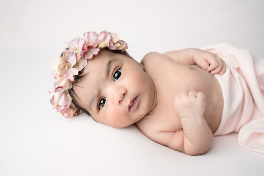 newborn photoshoot