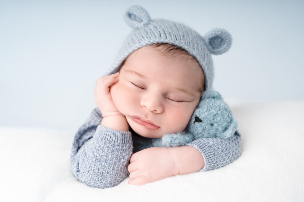 newborn photoshoot