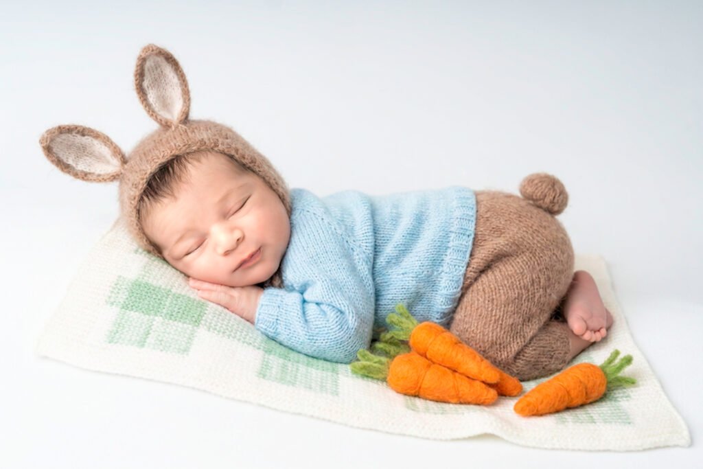 newborn photoshoot