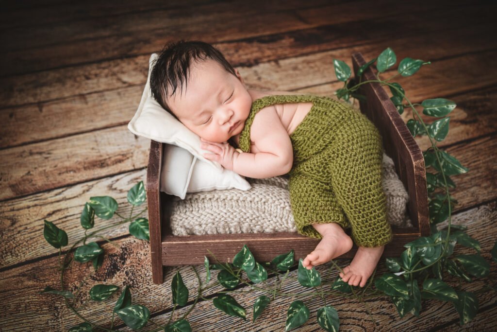 newborn photoshoot