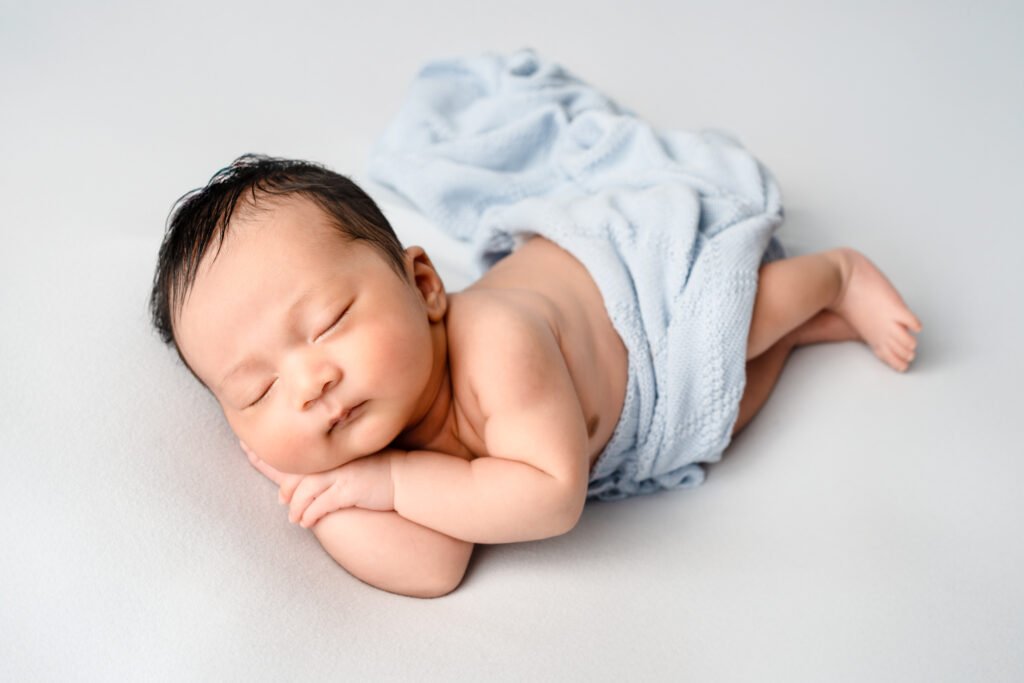 newborn photoshoot