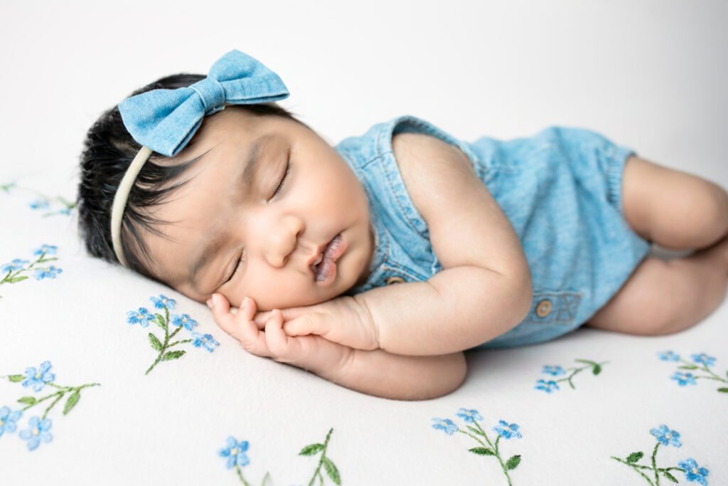 newborn photoshoot