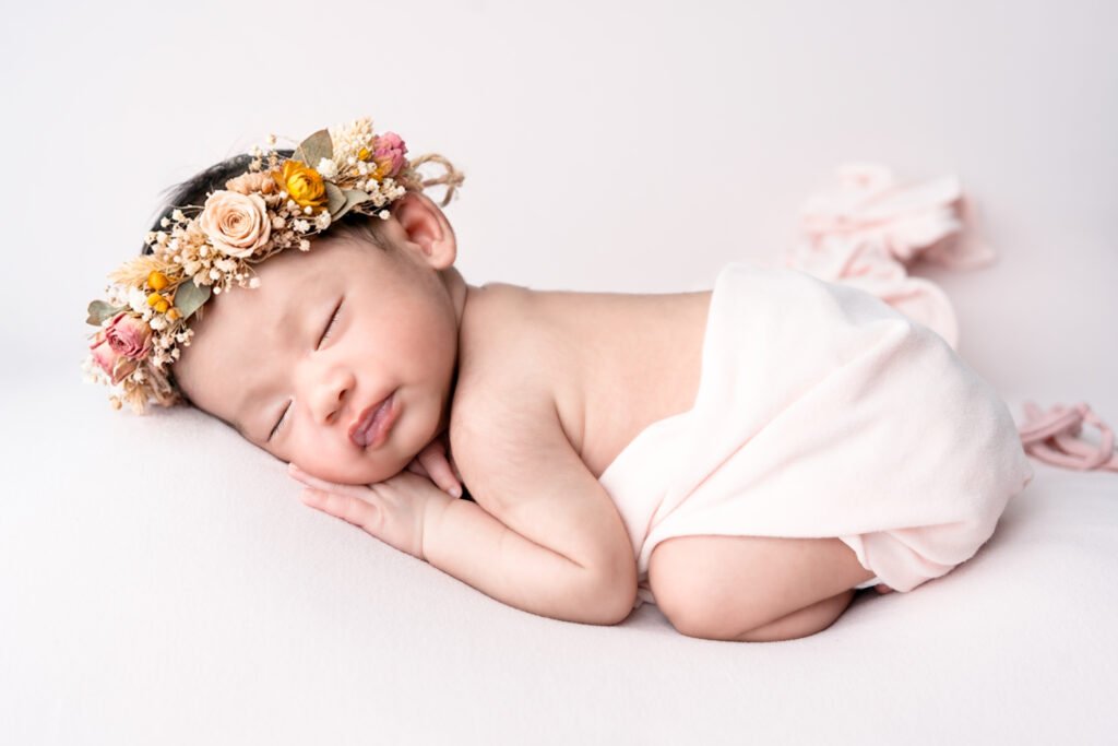 newborn photoshoot