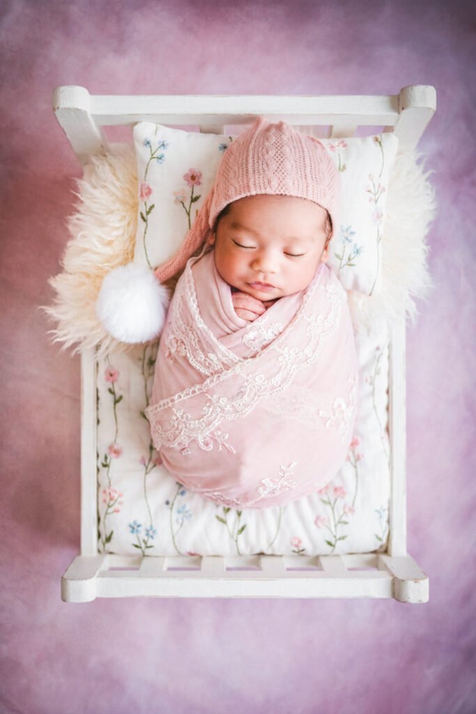 newborn photoshoot