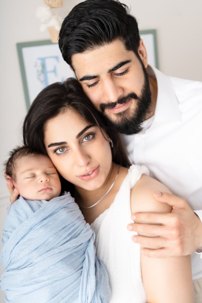 family photoshoot