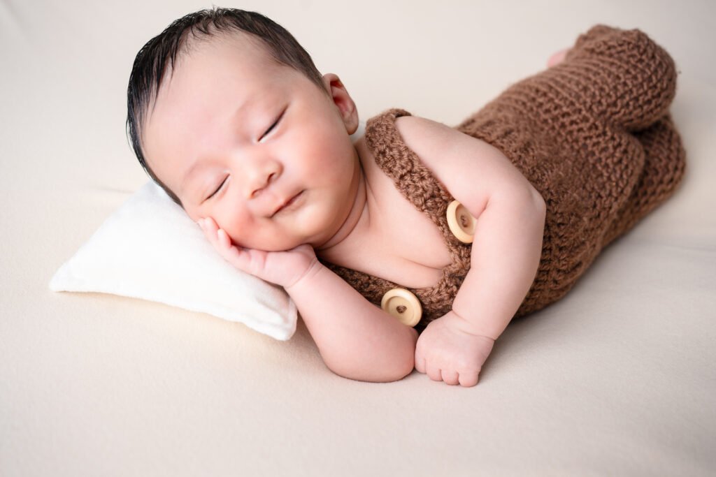 newborn photoshoot