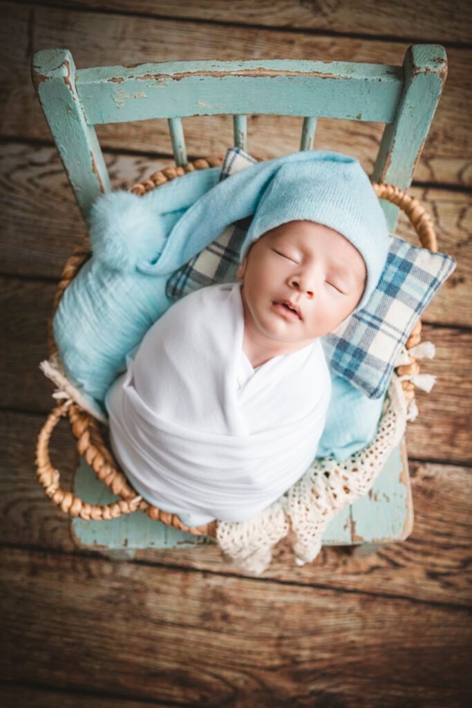newborn photoshoot